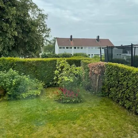 Apartment Til Leie I Sommer, Naerhet Til Og Sentrum
